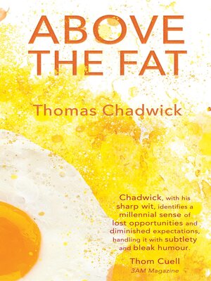 cover image of Above the Fat